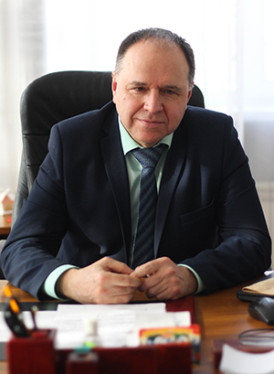 Лещинский Сергей Юрьевич.